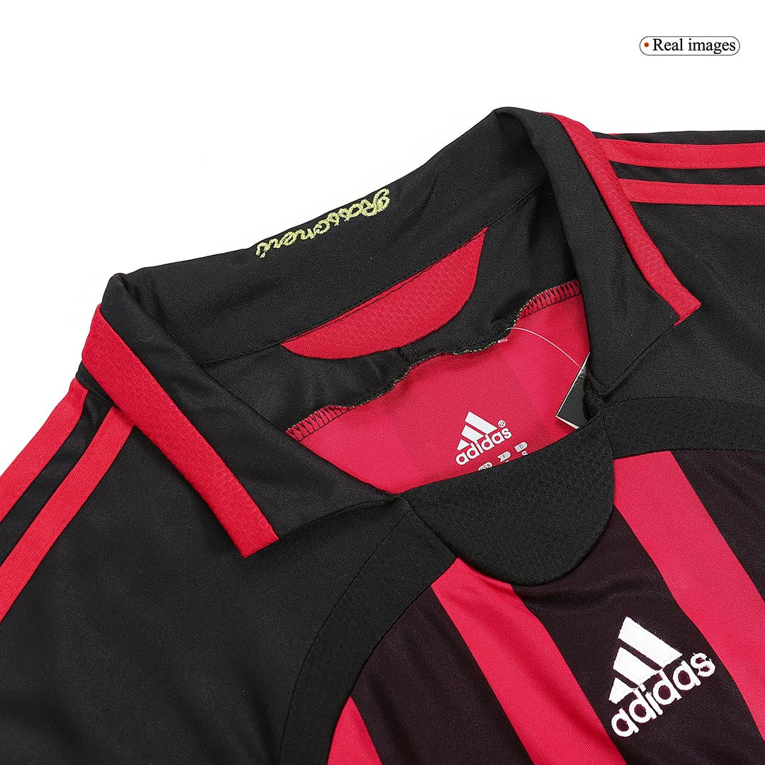 AC Milan 2006/07 Hjemme Retro drakt