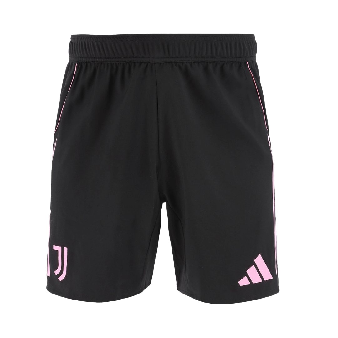 Juventus Hjemme Herrer Shorts 2025/26