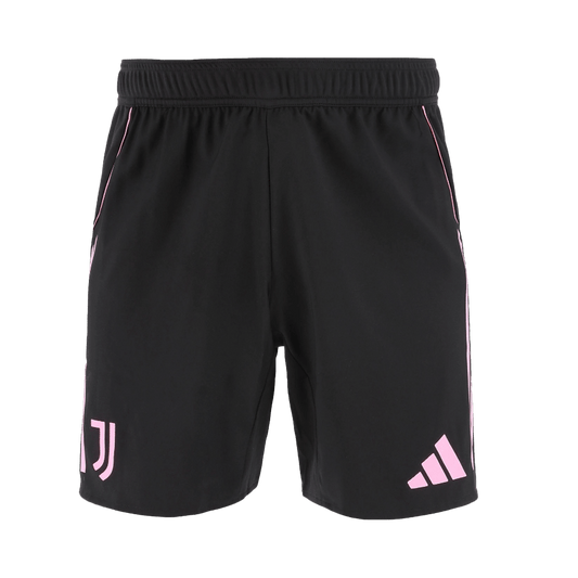 Juventus Hjemme Herrer Shorts 2025/26