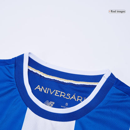 FC Porto Hjemme Herrer Fan-drakt 2025/26