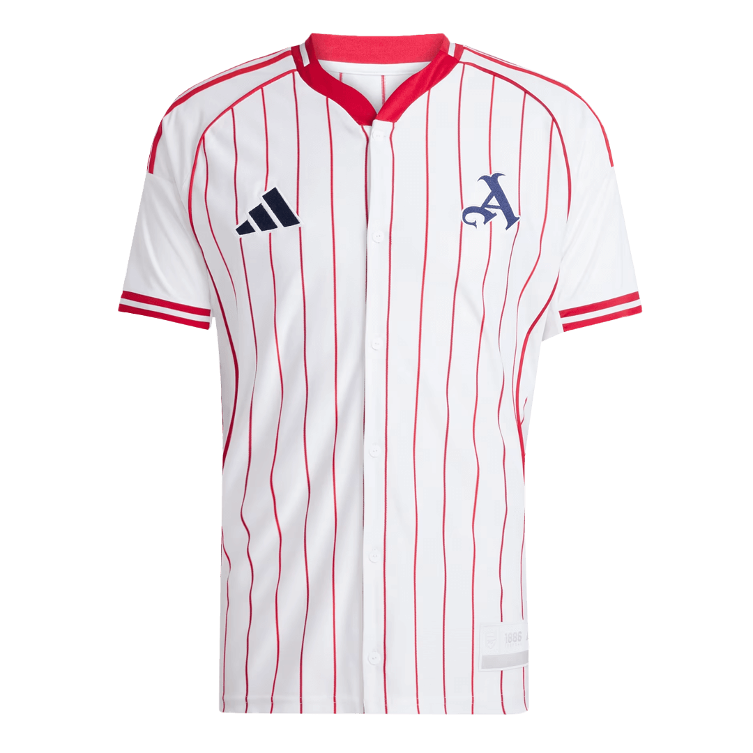 Arsenal US Pack Herrer Fan-drakt 2025/26
