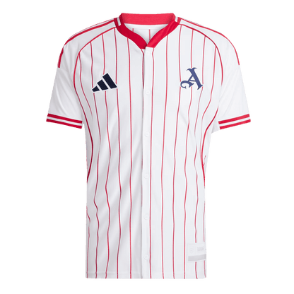 Arsenal US Pack Herrer Fan-drakt 2025/26