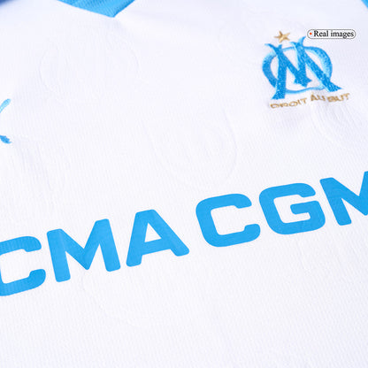 Marseille Hjemme Barn Drakt + Shorts 2025/26
