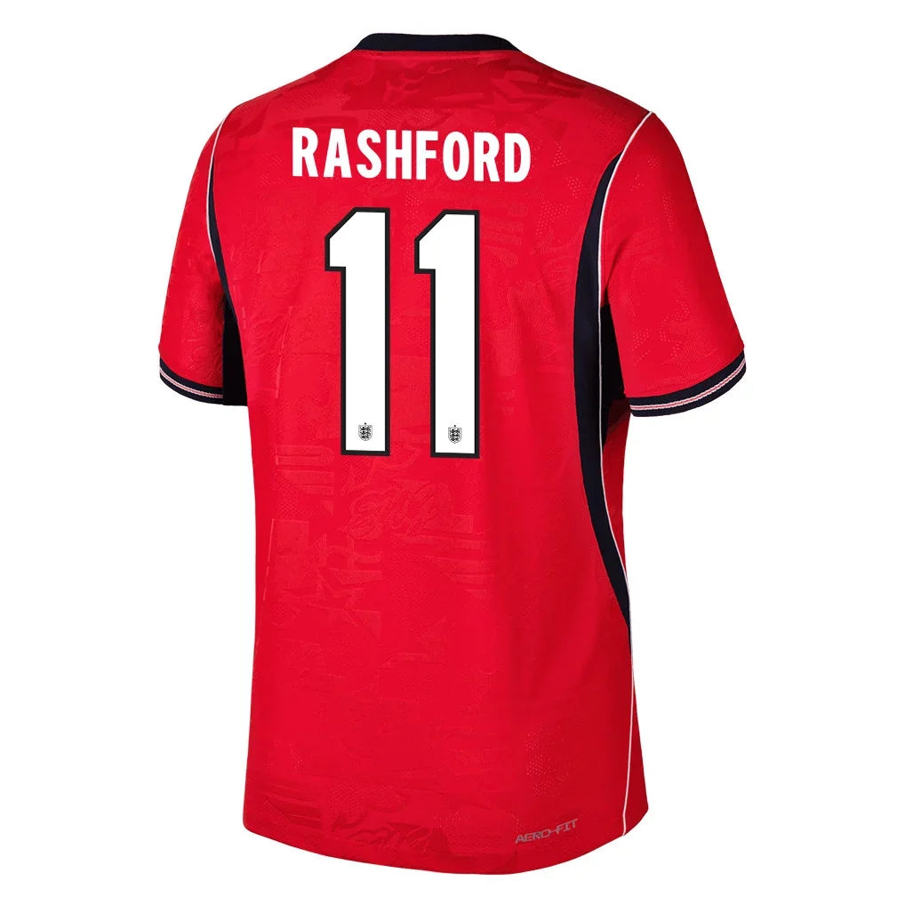 England Borte Herrer Fan-drakt RASHFORD #11 – VM 2026