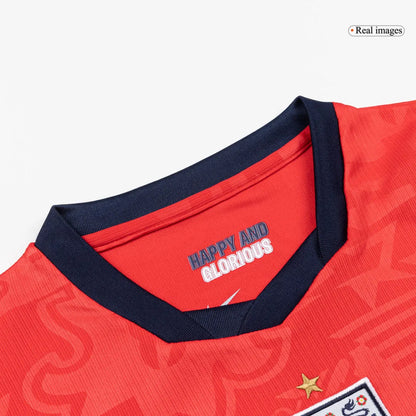 England Borte Barn Draktsett – VM 2026