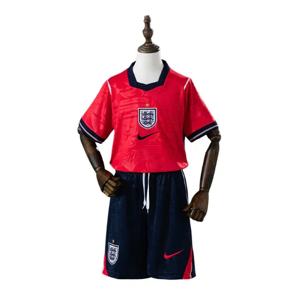 England Borte Barn Draktsett – VM 2026