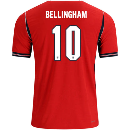 England Borte Herrer Matchdrakt BELLINGHAM #10 – VM 2026