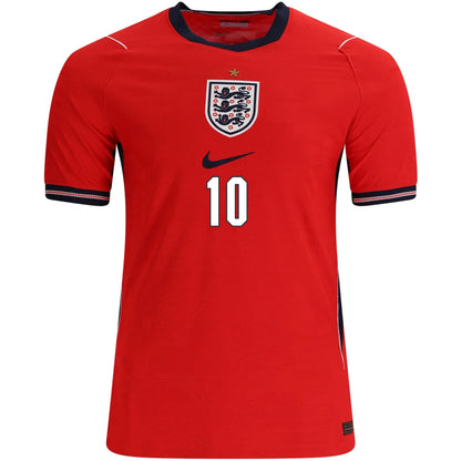 England Borte Herrer Matchdrakt BELLINGHAM #10 – VM 2026