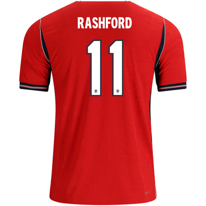 England Borte Herrer Matchdrakt RASHFORD #11 – VM 2026