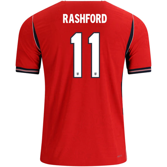 England Borte Herrer Matchdrakt RASHFORD #11 – VM 2026