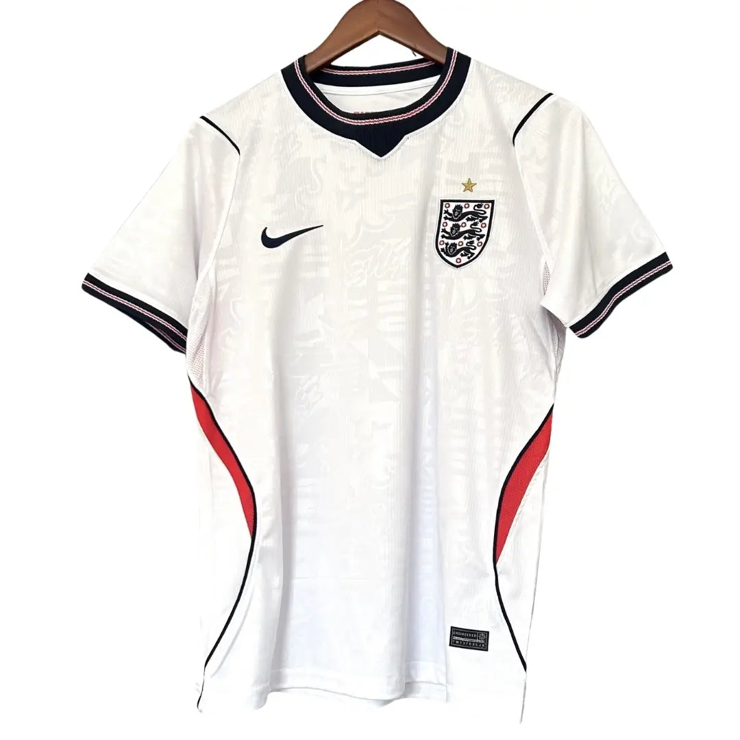 England Hjemme Herrer Fan-drakt BELLINGHAM #10 – VM 2026
