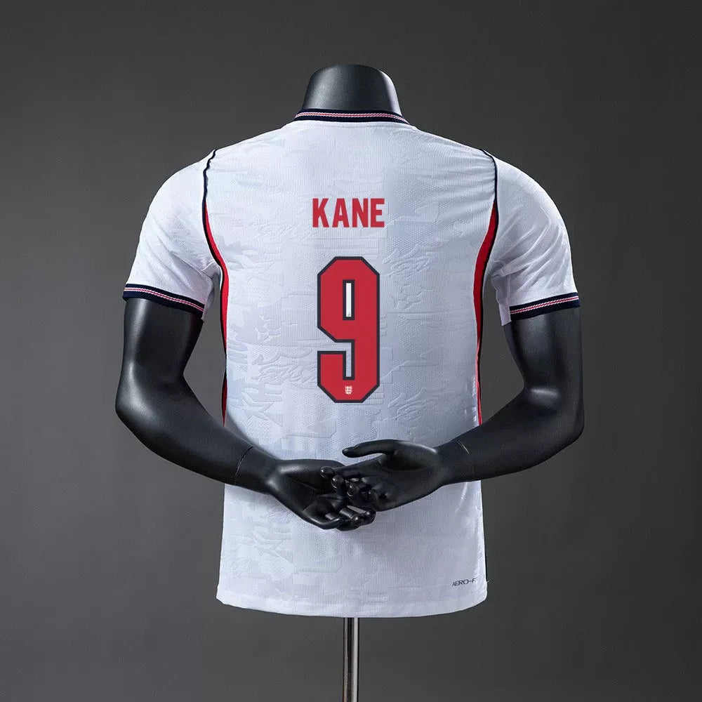 England Hjemme Herrer Matchdrakt Kane #9 – VM 2026