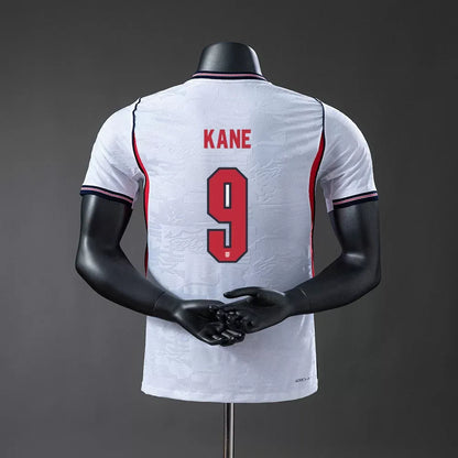 England Hjemme Herrer Matchdrakt Kane #9 – VM 2026