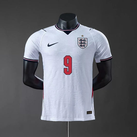 England Hjemme Herrer Matchdrakt Kane #9 – VM 2026