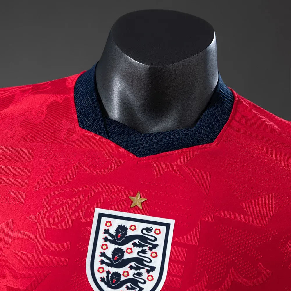 England Borte Herrer Matchdrakt Kane #9 – VM 2026