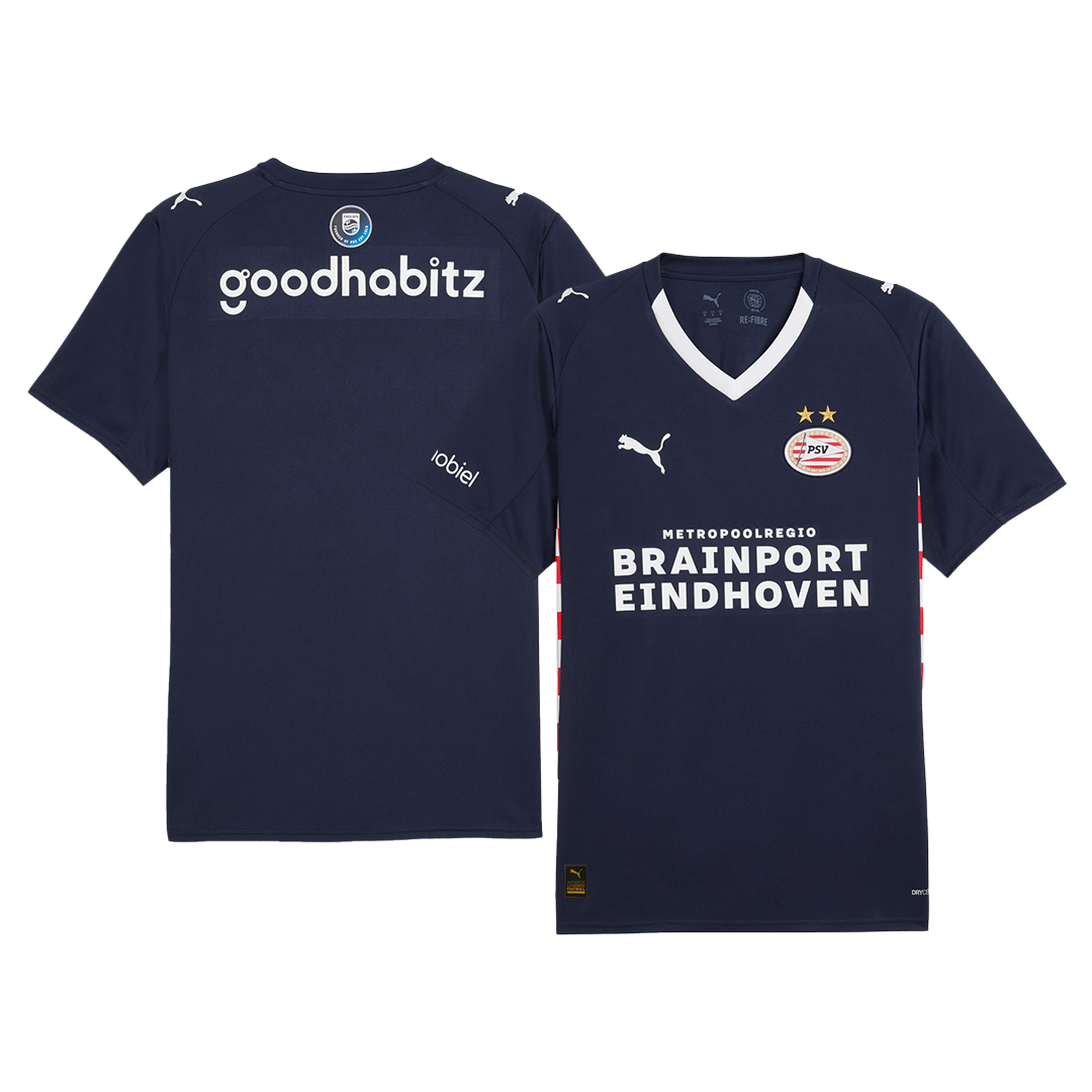 PSV Eindhoven Borte Herrer Fan-drakt 2025/26