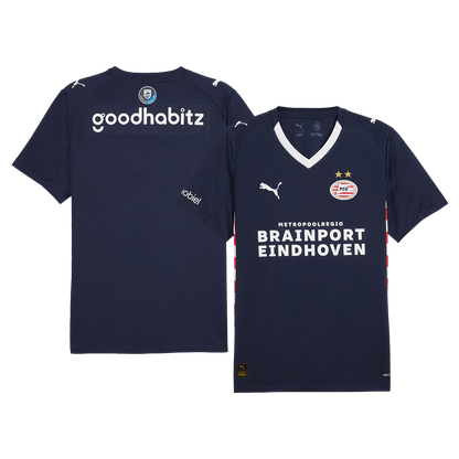 PSV Eindhoven Borte Herrer Fan-drakt 2025/26