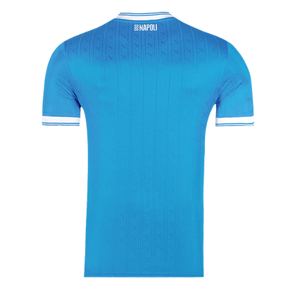 Napoli Hjemme Herrer Matchdrakt 2025/26