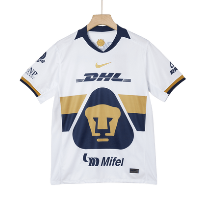 Pumas UNAM Hjemme Herrer Fan-drakt 2025/26