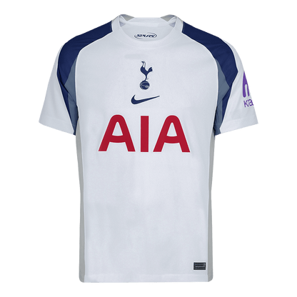 Tottenham Hotspur Hjemme Hvit Herrer Fan-drakt 2025/26