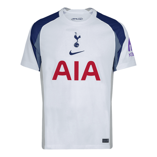 Tottenham Hotspur Hjemme Hvit Herrer Fan-drakt 2025/26