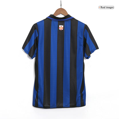 Inter Milan 2007/08 Hjemme Retro drakt