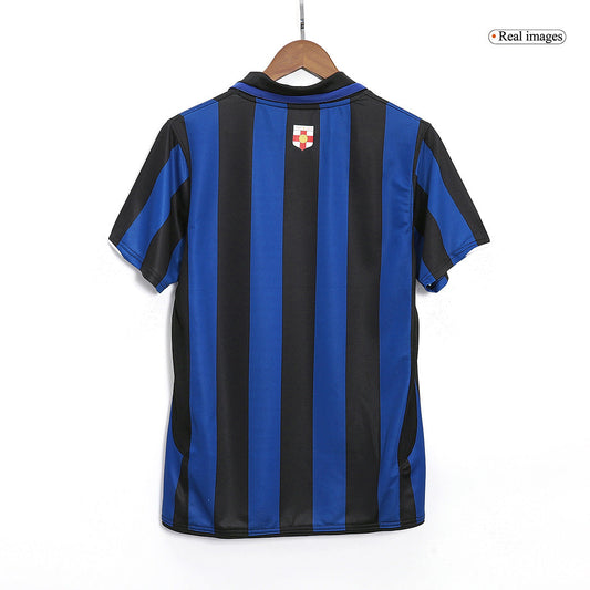 Inter Milan 2007/08 Hjemme Retro drakt