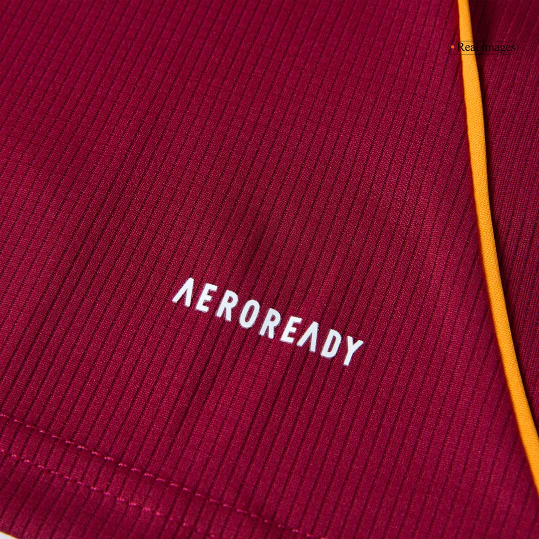 Roma Hjemme Herrer Fan-drakt 2025/26