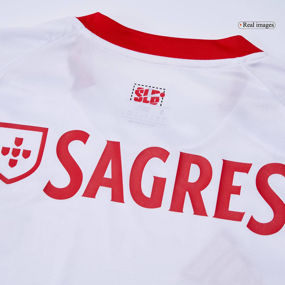 Benfica Tredje Herrer Fan-drakt 2025/26