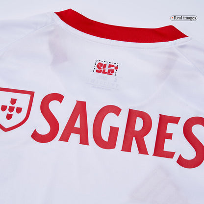 Benfica Tredje Herrer Fan-drakt 2025/26