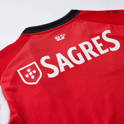 Benfica Hjemme Herrer Fan-drakt 2025/26