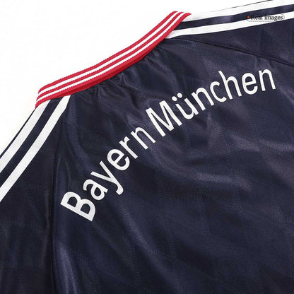 Bayern Munich 1997/99 Hjemme Retro drakt