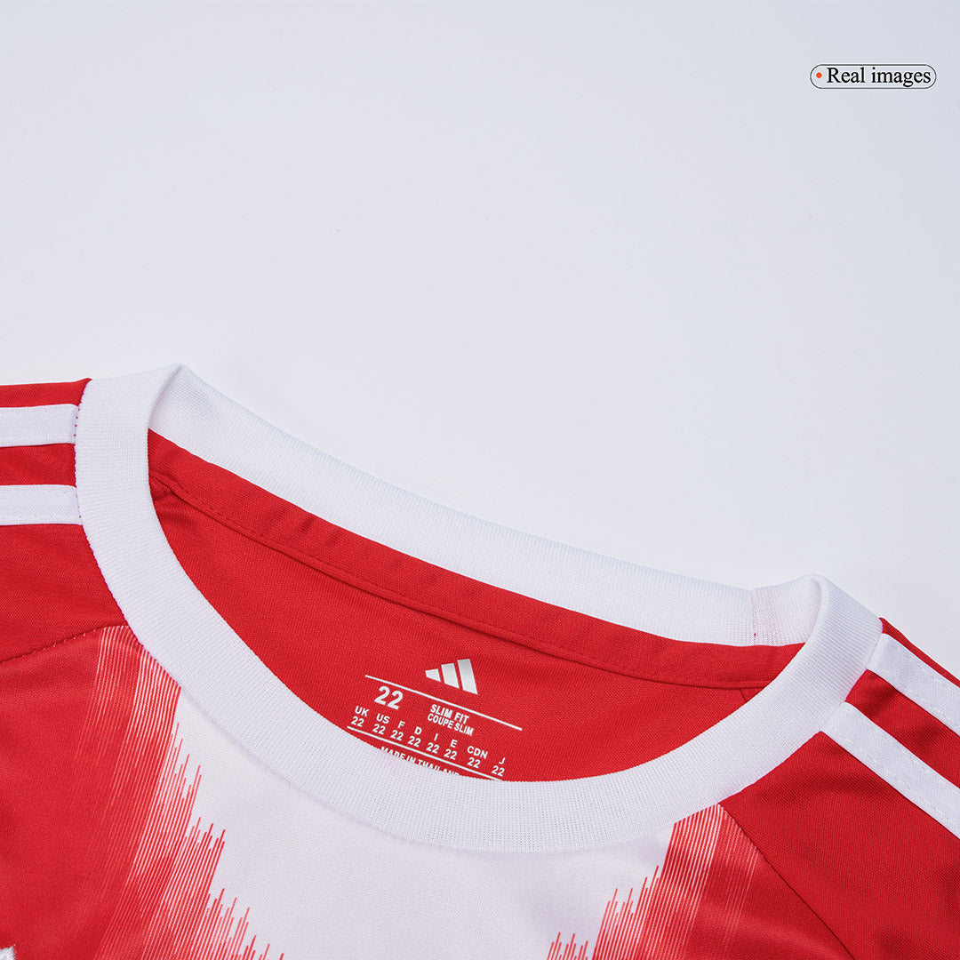 Bayern Munich Hjemme Barn Drakt + Shorts 2025/26