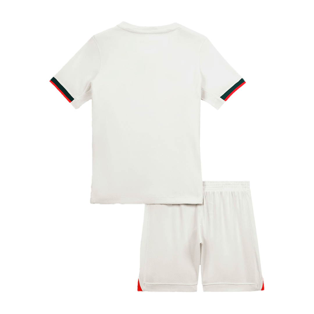 Chelsea Borte Barn Drakt + Shorts 2025/26