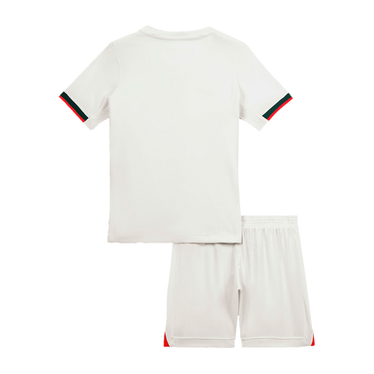 Chelsea Borte Barn Drakt + Shorts 2025/26