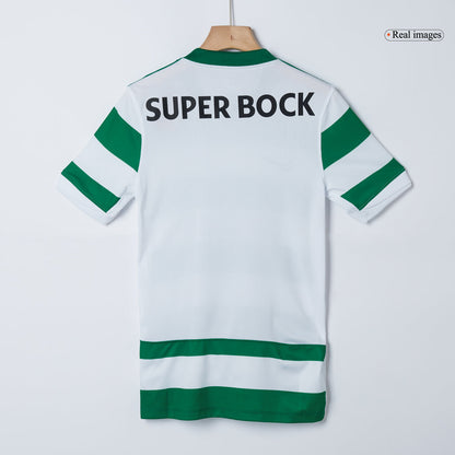 Sporting CP Hjemme Herrer Fan-drakt 2025/26