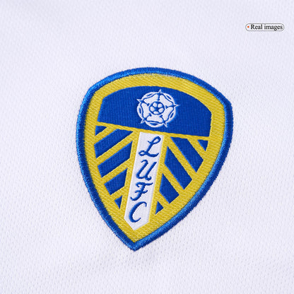 Leeds United Hjemme Herrer Fan-drakt 2025/26