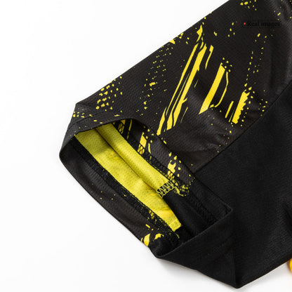 Borussia Dortmund Hjemme Herrer Drakt + Shorts 2025/26