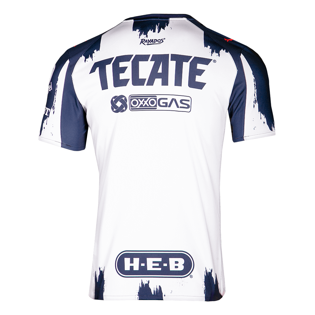 Monterrey Hjemme Herrer Fan-drakt 2025/26