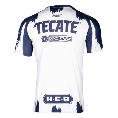Monterrey Hjemme Herrer Fan-drakt 2025/26