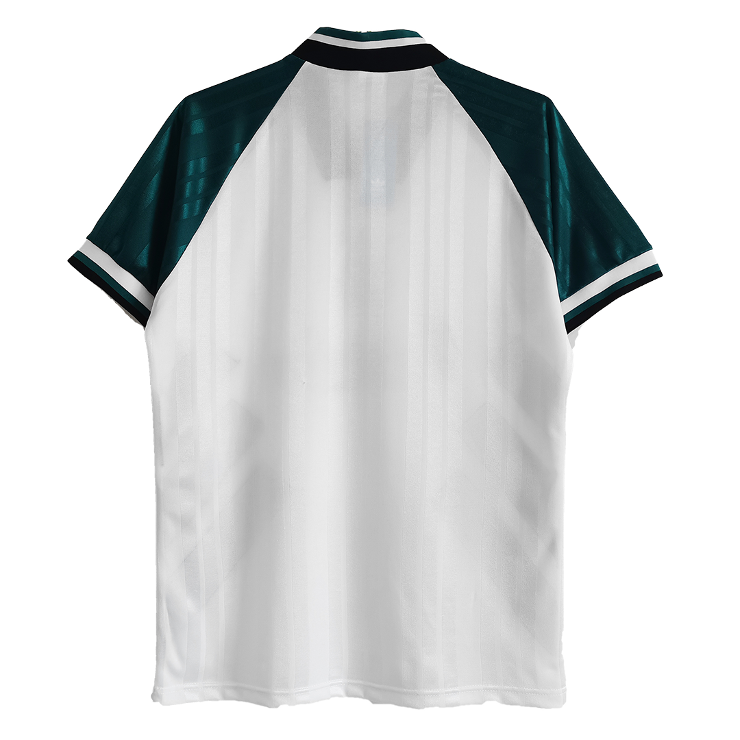 Liverpool 1993/95 Borte Retro drakt
