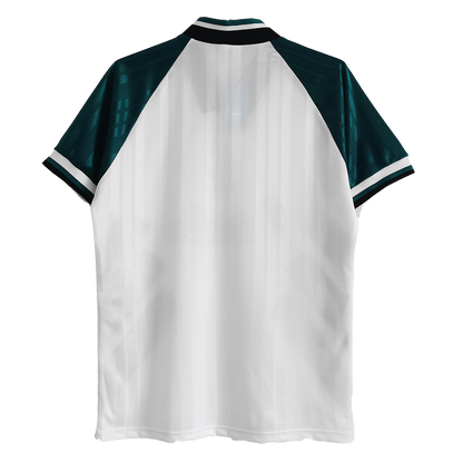 Liverpool 1993/95 Borte Retro drakt