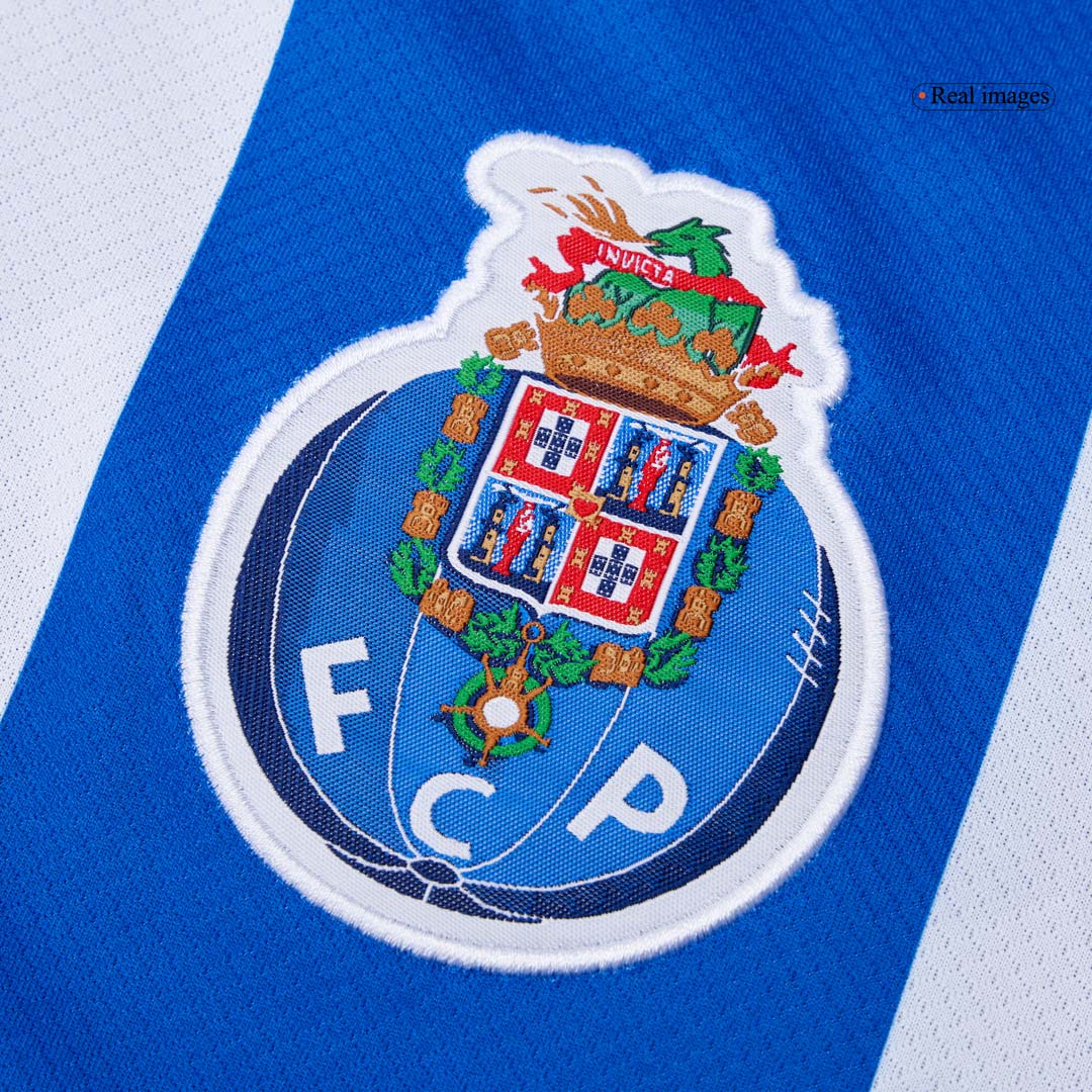 FC Porto Hjemme Herrer Fan-drakt 2025/26