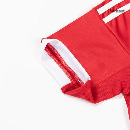 Liverpool Hjemme Barn Drakt + Shorts 2025/26