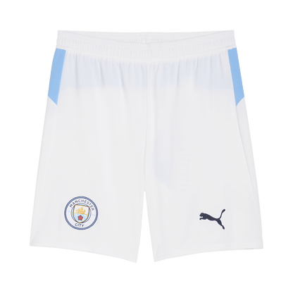 Manchester City Hjemme Herrer Shorts 2025/26