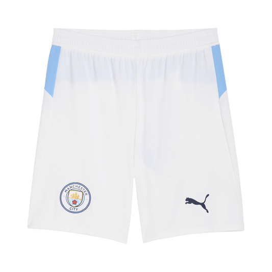 Manchester City Hjemme Herrer Shorts 2025/26