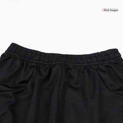 Liverpool Borte Barn Drakt + Shorts 2025/26