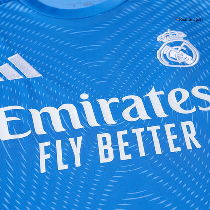 Real Madrid Herrer Keeperdrakt 2025/26