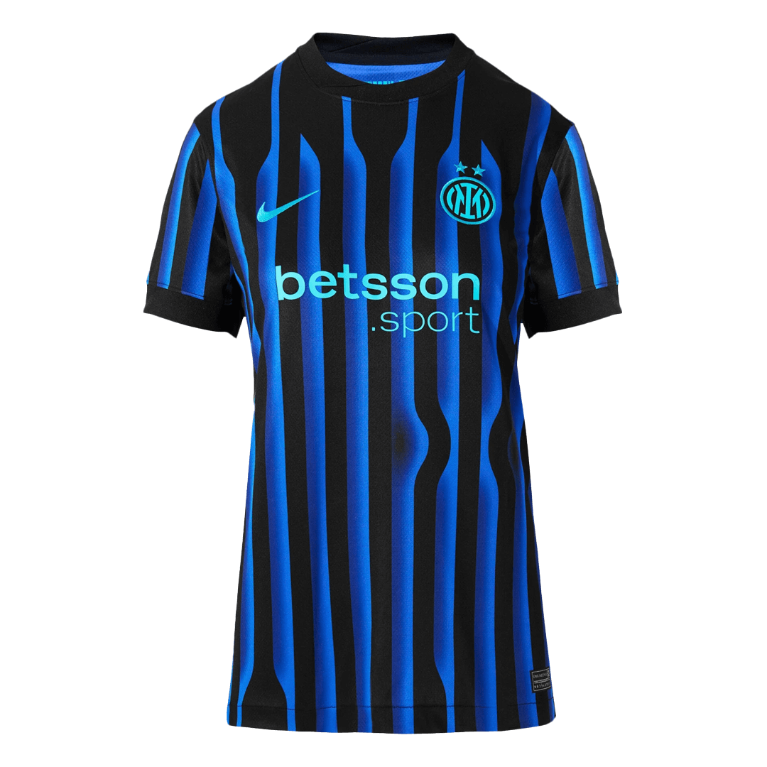 Inter Milan Hjemme Damer Fan-drakt 2025/26