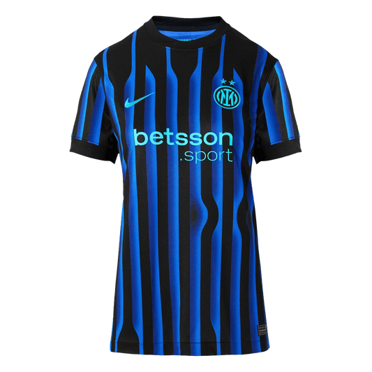 Inter Milan Hjemme Damer Fan-drakt 2025/26